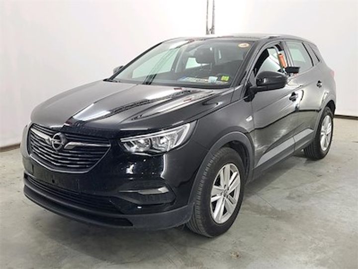 Photo 1 VIN: W0VZCYHZ2KS319381 - OPEL GRANDLAND X DIESEL 