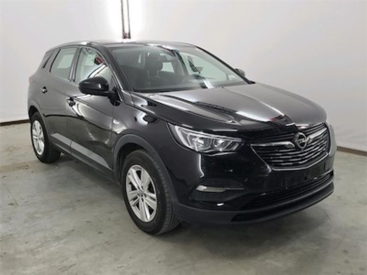 Photo 2 VIN: W0VZCYHZ2KS319381 - OPEL GRANDLAND X DIESEL 