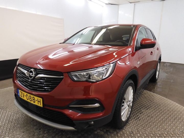 Photo 0 VIN: W0VZCYHZ2KS333247 - OPEL GRANDLAND X 