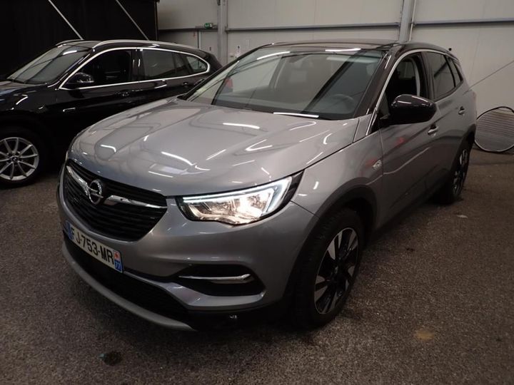 Photo 1 VIN: W0VZCYHZ2KS345107 - OPEL GRANDLAND X 