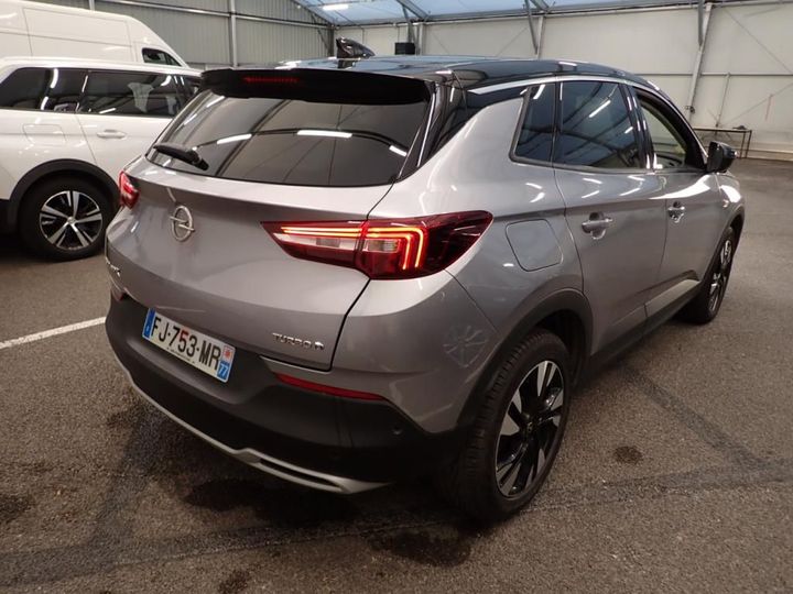 Photo 2 VIN: W0VZCYHZ2KS345107 - OPEL GRANDLAND X 