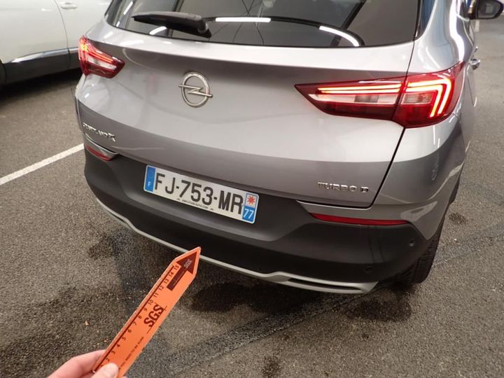 Photo 31 VIN: W0VZCYHZ2KS345107 - OPEL GRANDLAND X 