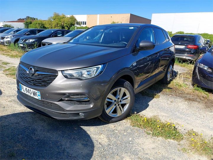 Photo 0 VIN: W0VZCYHZ2L6001173 - OPEL GRANDLAND X 