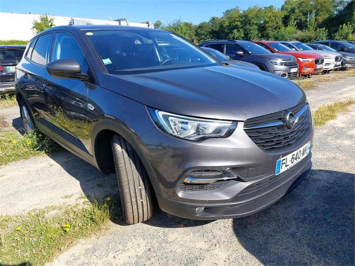 Photo 2 VIN: W0VZCYHZ2L6001173 - OPEL GRANDLAND X 