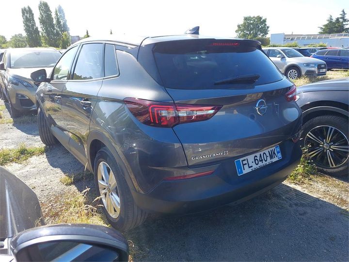 Photo 3 VIN: W0VZCYHZ2L6001173 - OPEL GRANDLAND X 