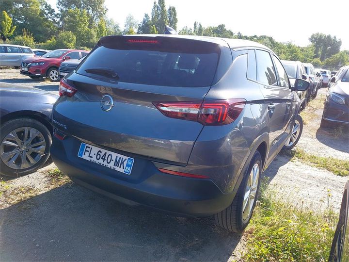 Photo 4 VIN: W0VZCYHZ2L6001173 - OPEL GRANDLAND X 