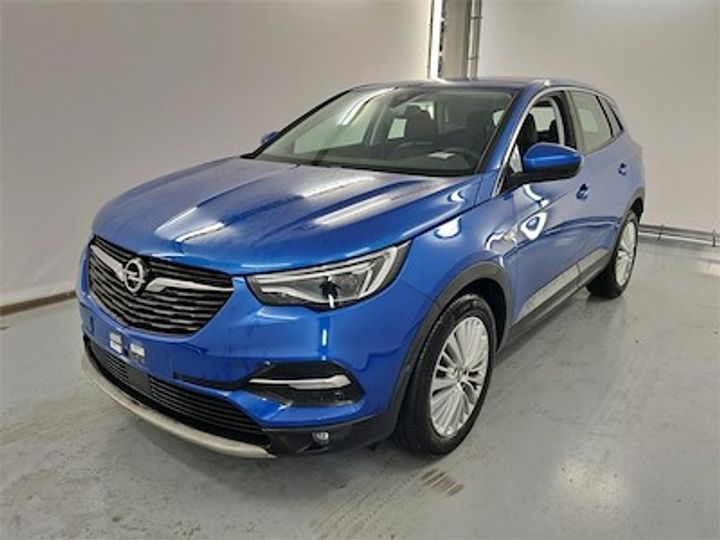 Photo 1 VIN: W0VZCYHZ2L6002985 - OPEL GRANDLAND X DIESEL 