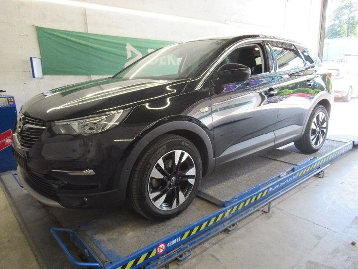 Photo 1 VIN: W0VZCYHZ2L6020080 - OPEL GRANDLAND X (2017-&GT) 