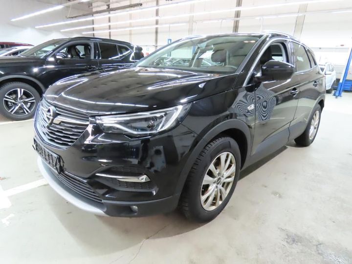 Photo 1 VIN: W0VZCYHZ2LS201378 - OPEL GRANDLAND X 