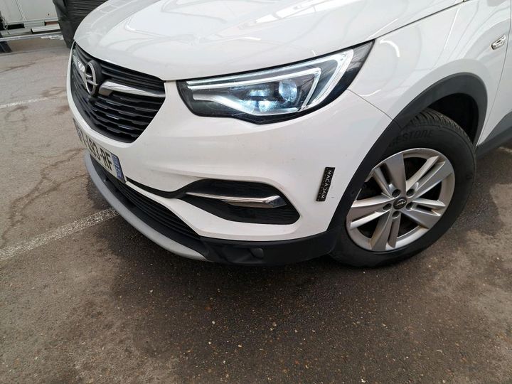 Photo 5 VIN: W0VZCYHZ2M6802011 - OPEL GRANDLAND X 