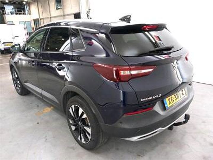 Photo 2 VIN: W0VZCYHZ3JS298927 - OPEL GRANDLAND X 