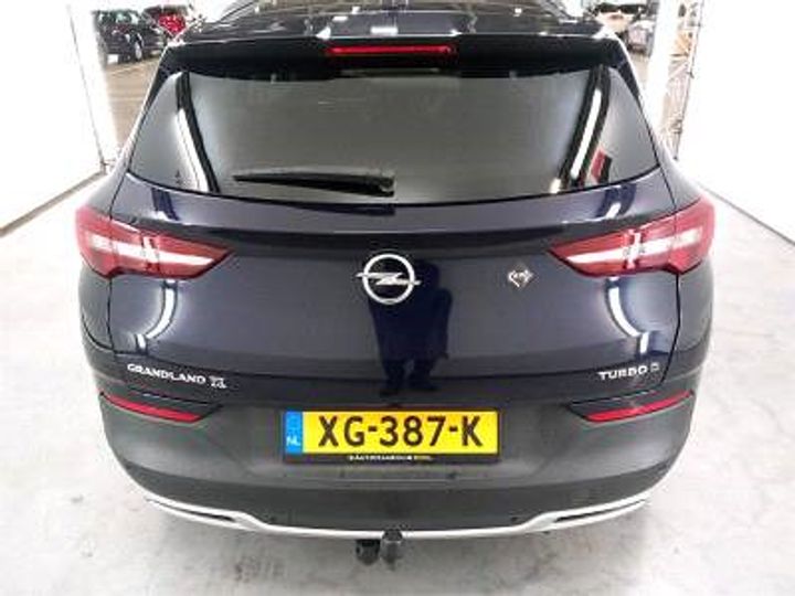 Photo 3 VIN: W0VZCYHZ3JS298927 - OPEL GRANDLAND X 