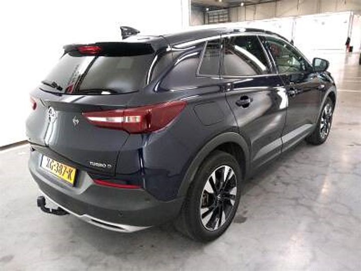 Photo 4 VIN: W0VZCYHZ3JS298927 - OPEL GRANDLAND X 