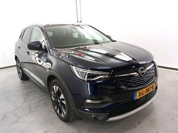 Photo 5 VIN: W0VZCYHZ3JS298927 - OPEL GRANDLAND X 