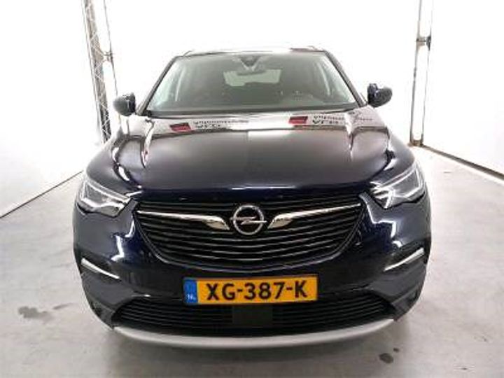 Photo 6 VIN: W0VZCYHZ3JS298927 - OPEL GRANDLAND X 