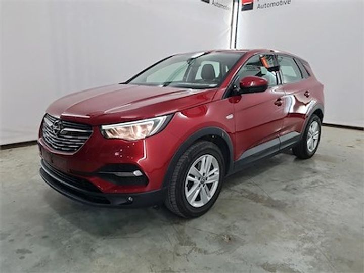 Photo 1 VIN: W0VZCYHZ3JS382990 - OPEL GRANDLAND X DIESEL 