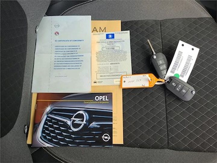 Photo 12 VIN: W0VZCYHZ3JS382990 - OPEL GRANDLAND X DIESEL 