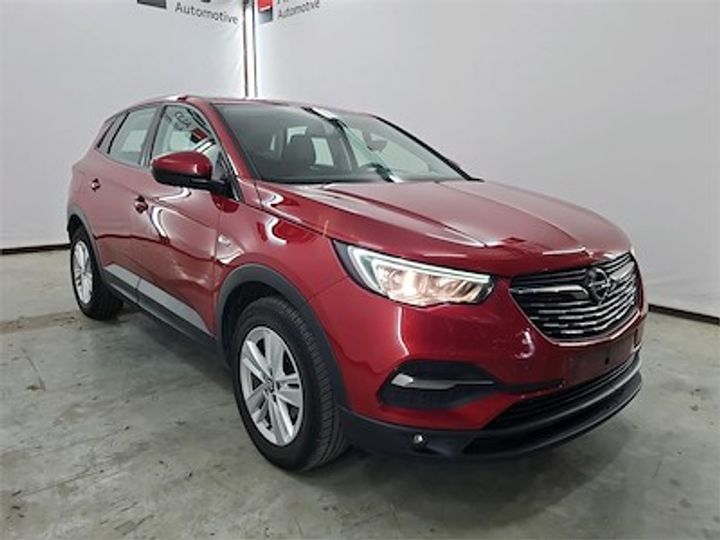 Photo 2 VIN: W0VZCYHZ3JS382990 - OPEL GRANDLAND X DIESEL 