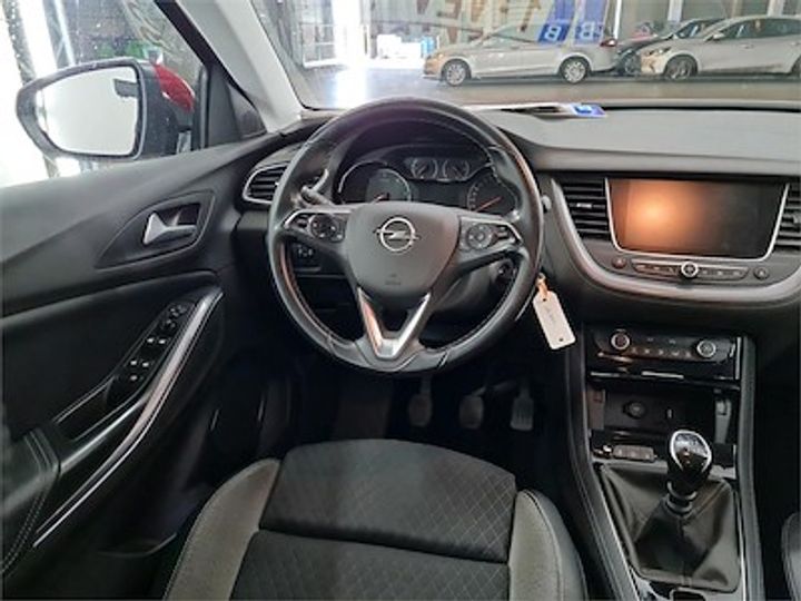 Photo 8 VIN: W0VZCYHZ3JS382990 - OPEL GRANDLAND X DIESEL 