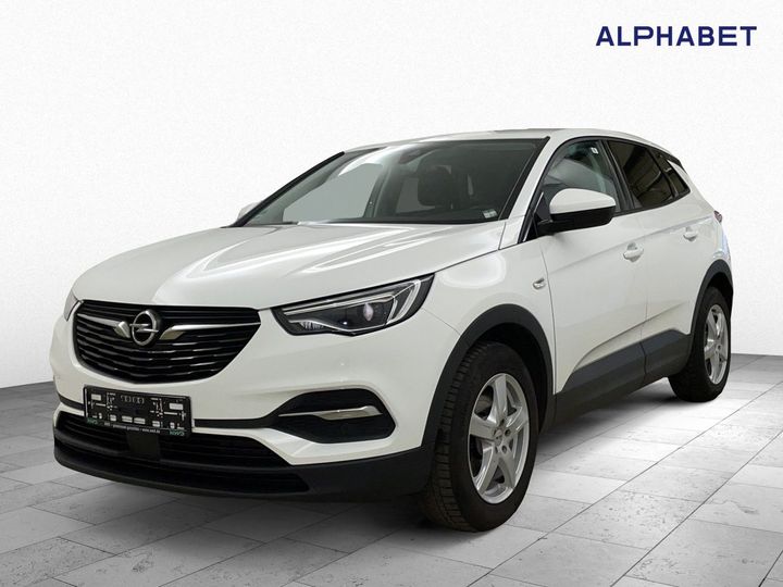 Photo 1 VIN: W0VZCYHZ3K6004520 - OPEL GRANDLAND X 1.5 D 