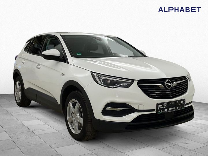 Photo 2 VIN: W0VZCYHZ3K6004520 - OPEL GRANDLAND X 1.5 D 