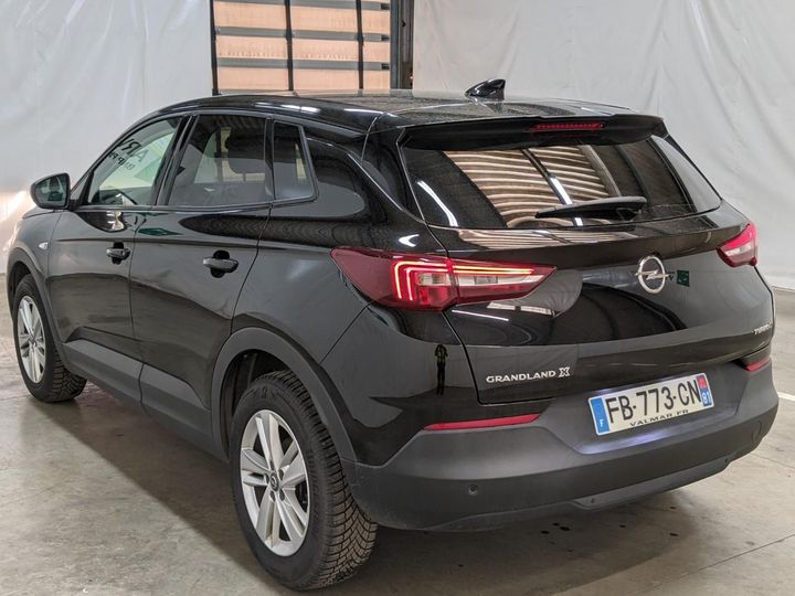 Photo 2 VIN: W0VZCYHZ3KS016741 - OPEL GRANDLAND X 