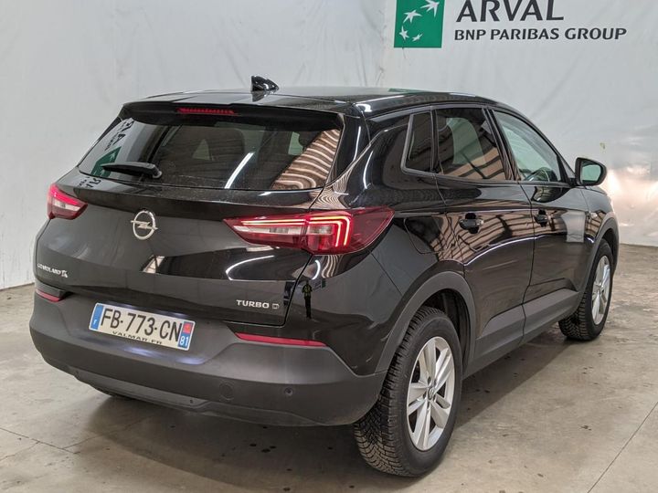 Photo 3 VIN: W0VZCYHZ3KS016741 - OPEL GRANDLAND X 