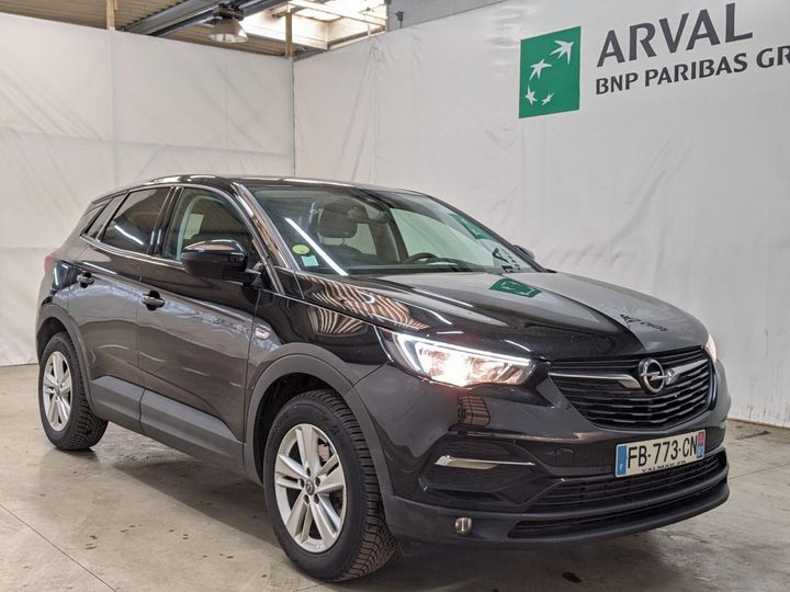 Photo 4 VIN: W0VZCYHZ3KS016741 - OPEL GRANDLAND X 