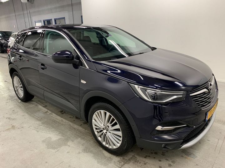 Photo 4 VIN: W0VZCYHZ3KS017016 - OPEL GRANDLAND X 