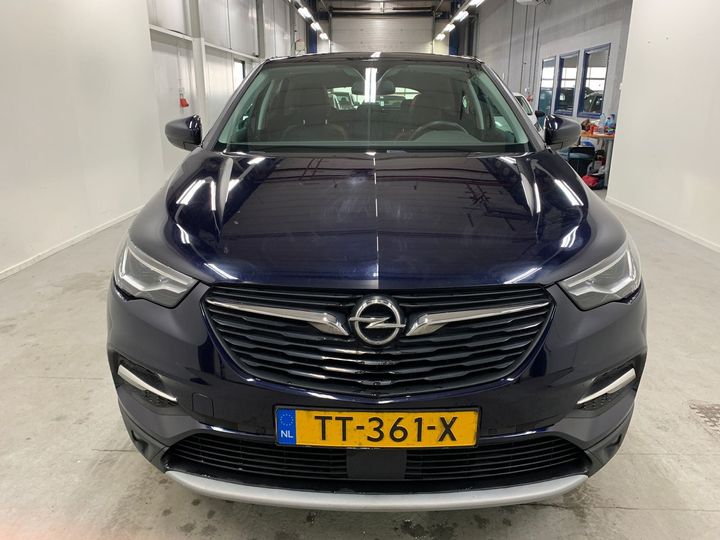 Photo 8 VIN: W0VZCYHZ3KS017016 - OPEL GRANDLAND X 