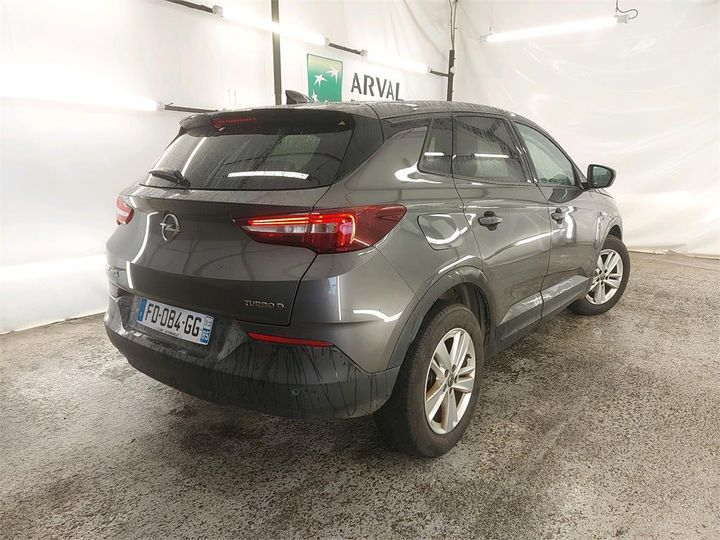 Photo 2 VIN: W0VZCYHZ3KS027075 - OPEL GRANDLAND X 