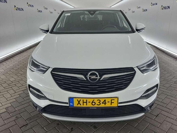 Photo 13 VIN: W0VZCYHZ3KS032017 - OPEL GRANDLAND X 