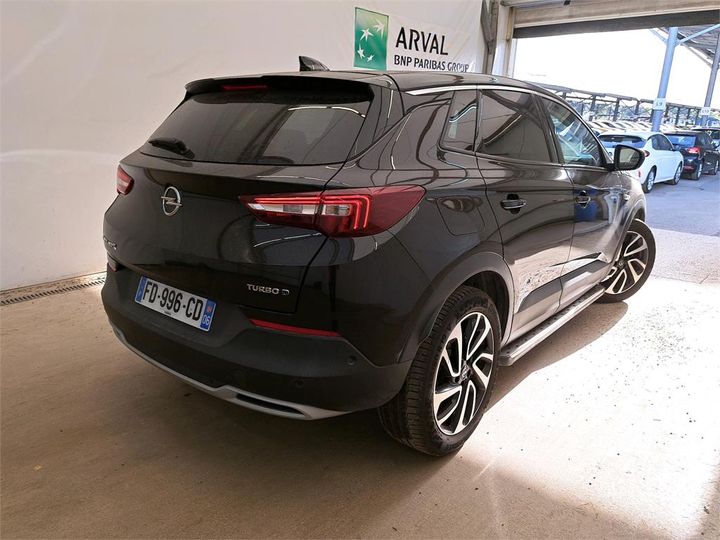 Photo 2 VIN: W0VZCYHZ3KS038478 - OPEL GRANDLAND X 