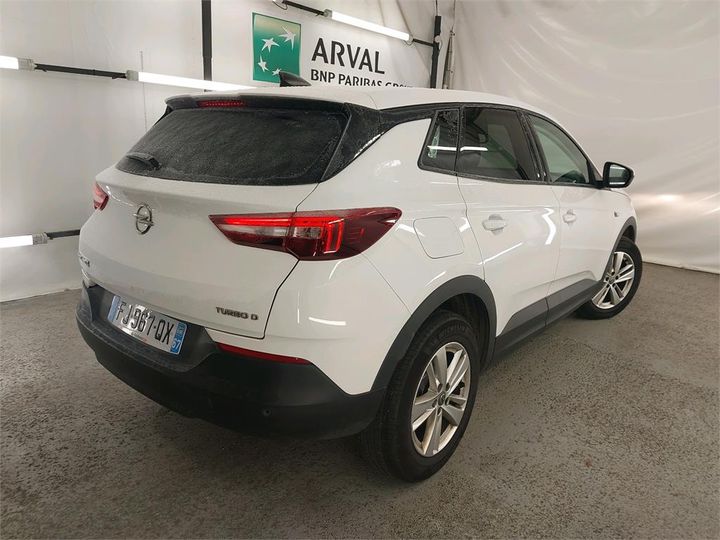 Photo 2 VIN: W0VZCYHZ3KS177056 - OPEL GRANDLAND X 