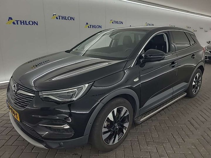 Photo 1 VIN: W0VZCYHZ3KS204577 - OPEL GRANDLAND X 