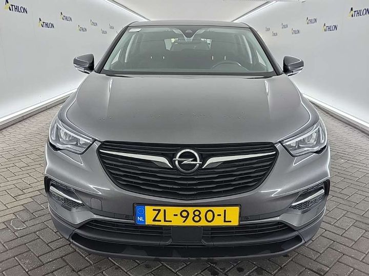 Photo 13 VIN: W0VZCYHZ3KS256484 - OPEL GRANDLAND X 