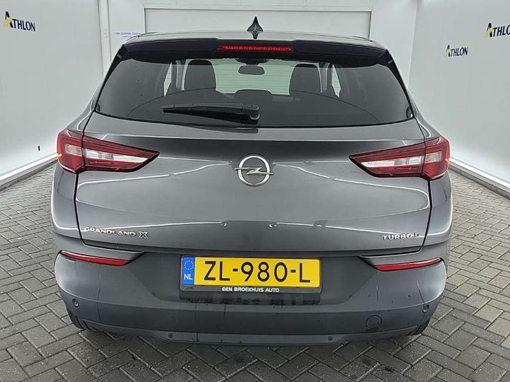 Photo 14 VIN: W0VZCYHZ3KS256484 - OPEL GRANDLAND X 