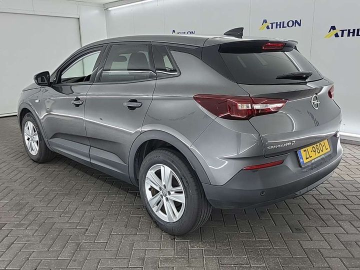 Photo 3 VIN: W0VZCYHZ3KS256484 - OPEL GRANDLAND X 