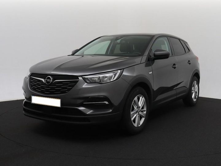 Photo 11 VIN: W0VZCYHZ3KS256484 - OPEL GRANDLAND X 