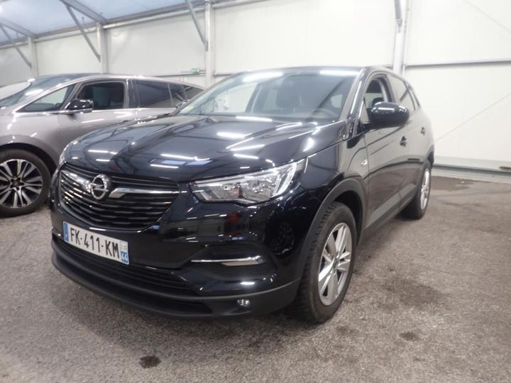 Photo 1 VIN: W0VZCYHZ3KS363731 - OPEL GRANDLAND X 