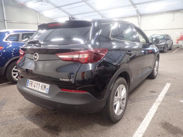 Photo 2 VIN: W0VZCYHZ3KS363731 - OPEL GRANDLAND X 