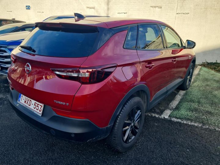 Photo 1 VIN: W0VZCYHZ3KS367987 - OPEL GRANDLAND X 