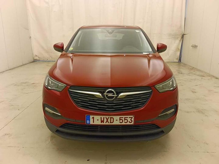 Photo 15 VIN: W0VZCYHZ3KS367987 - OPEL GRANDLAND X 