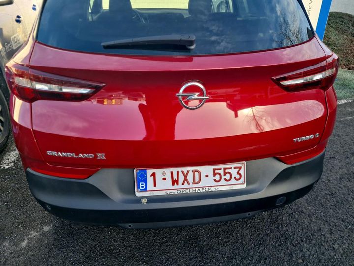 Photo 6 VIN: W0VZCYHZ3KS367987 - OPEL GRANDLAND X 