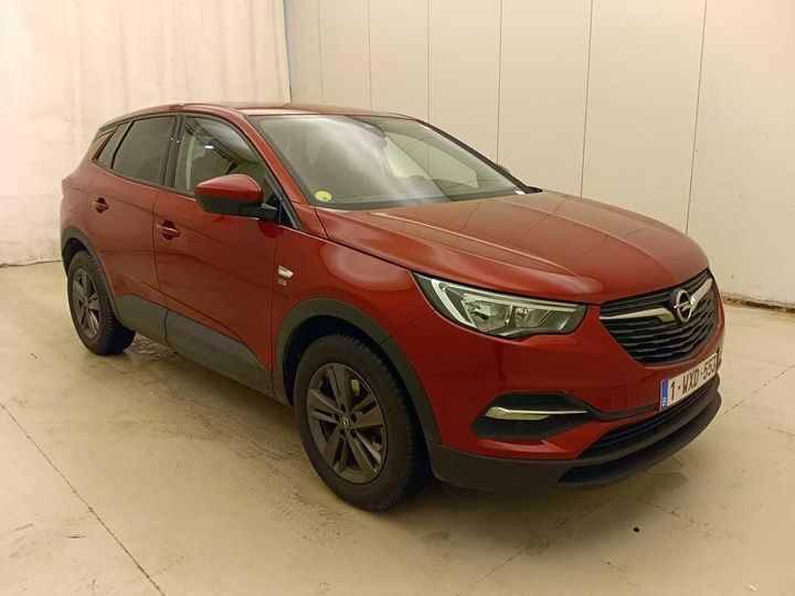 Photo 7 VIN: W0VZCYHZ3KS367987 - OPEL GRANDLAND X 