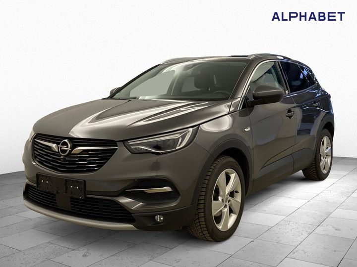 Photo 0 VIN: W0VZCYHZ3L6001814 - OPEL GRANDLAND X 1.5 D 