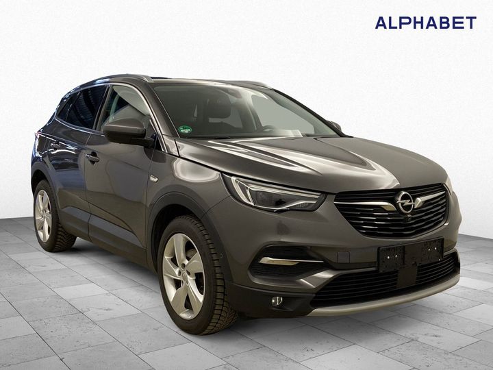 Photo 2 VIN: W0VZCYHZ3L6001814 - OPEL GRANDLAND X 1.5 D 