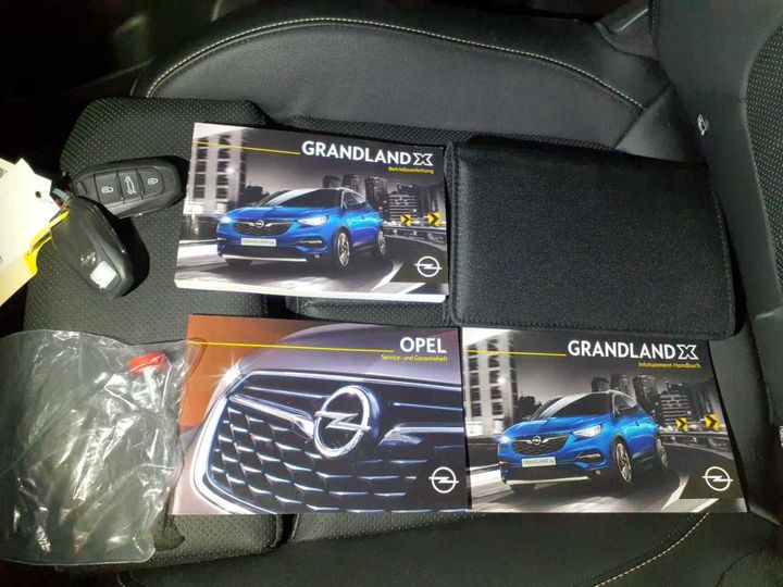 Photo 29 VIN: W0VZCYHZ3L6001814 - OPEL GRANDLAND X 1.5 D 