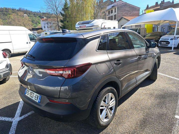 Photo 2 VIN: W0VZCYHZ3L6037387 - OPEL GRANDLAND X 