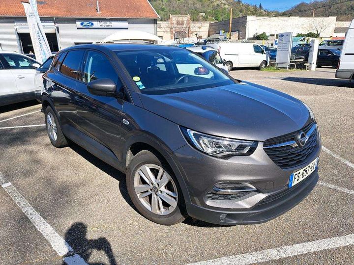 Photo 26 VIN: W0VZCYHZ3L6037387 - OPEL GRANDLAND X 